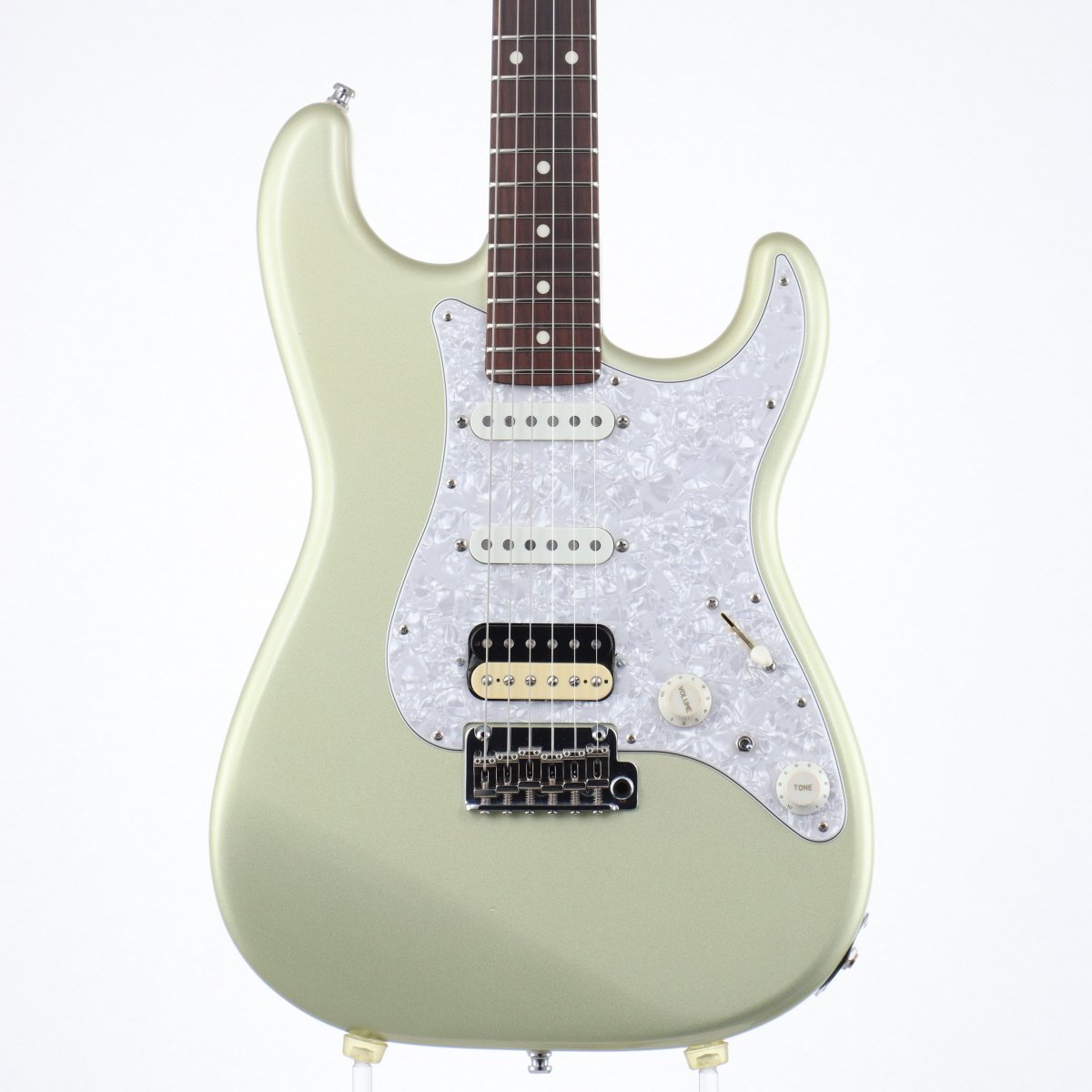 USED BLACK CLOUD / Black Smoker Sigma Tail Green Metallic [11]