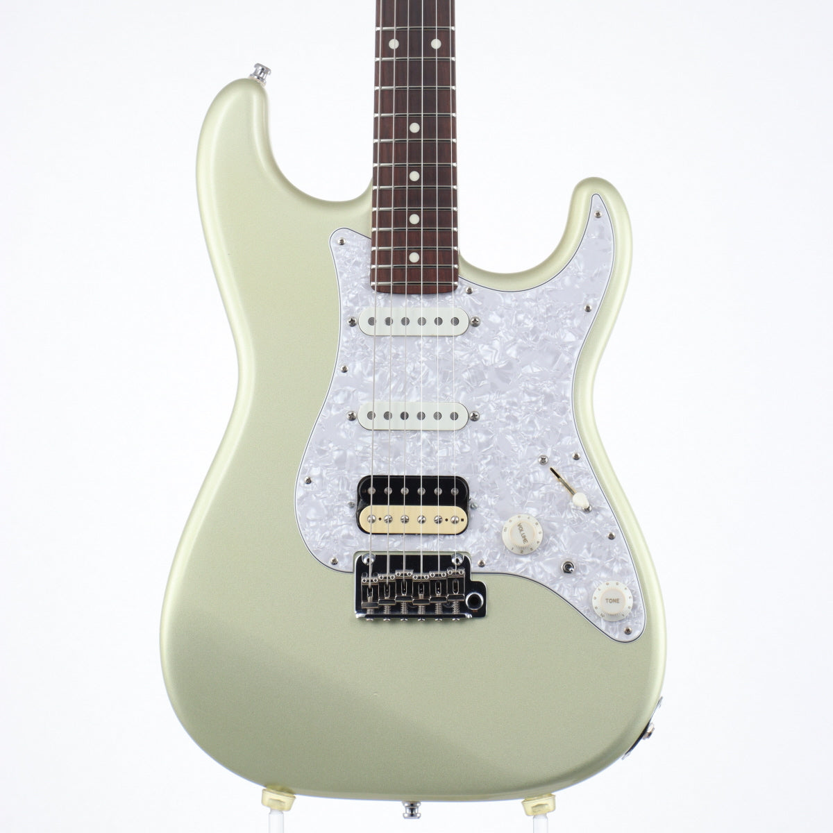 USED BLACK CLOUD / Black Smoker Sigma Tail Green Metallic [11]
