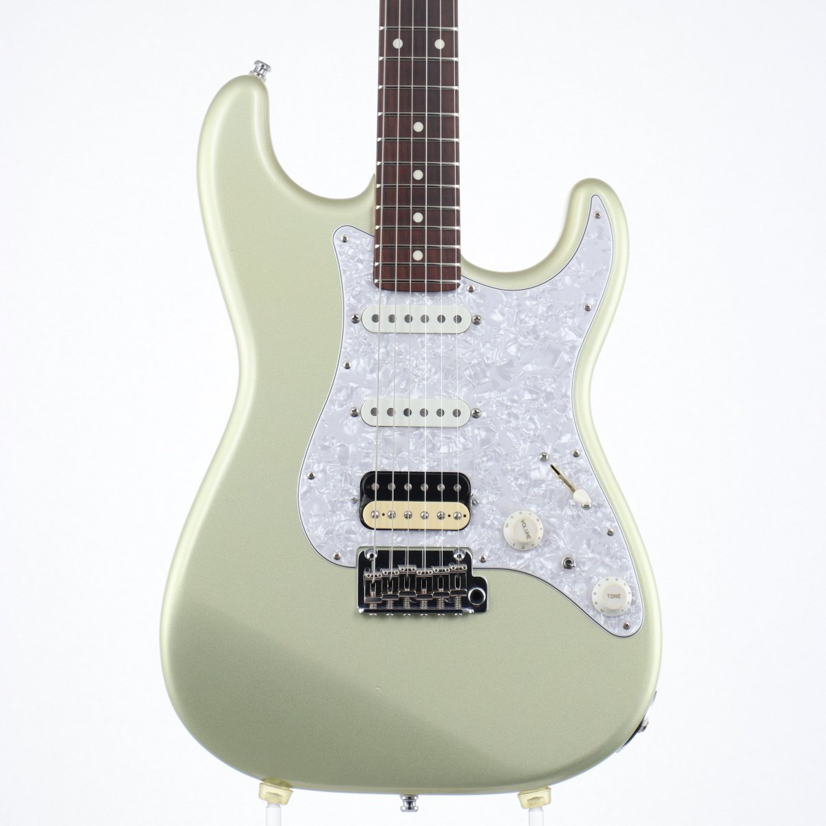 USED BLACK CLOUD / Black Smoker Sigma Tail Green Metallic [11]