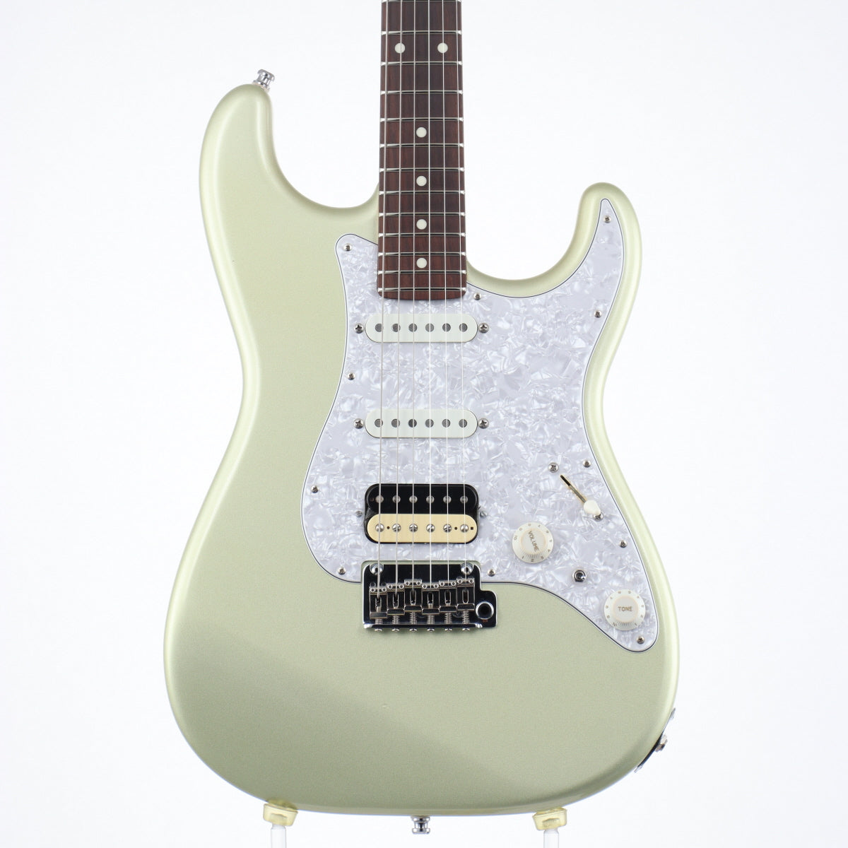 USED BLACK CLOUD / Black Smoker Sigma Tail Green Metallic [11]