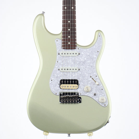 USED BLACK CLOUD / Black Smoker Sigma Tail Green Metallic [11]