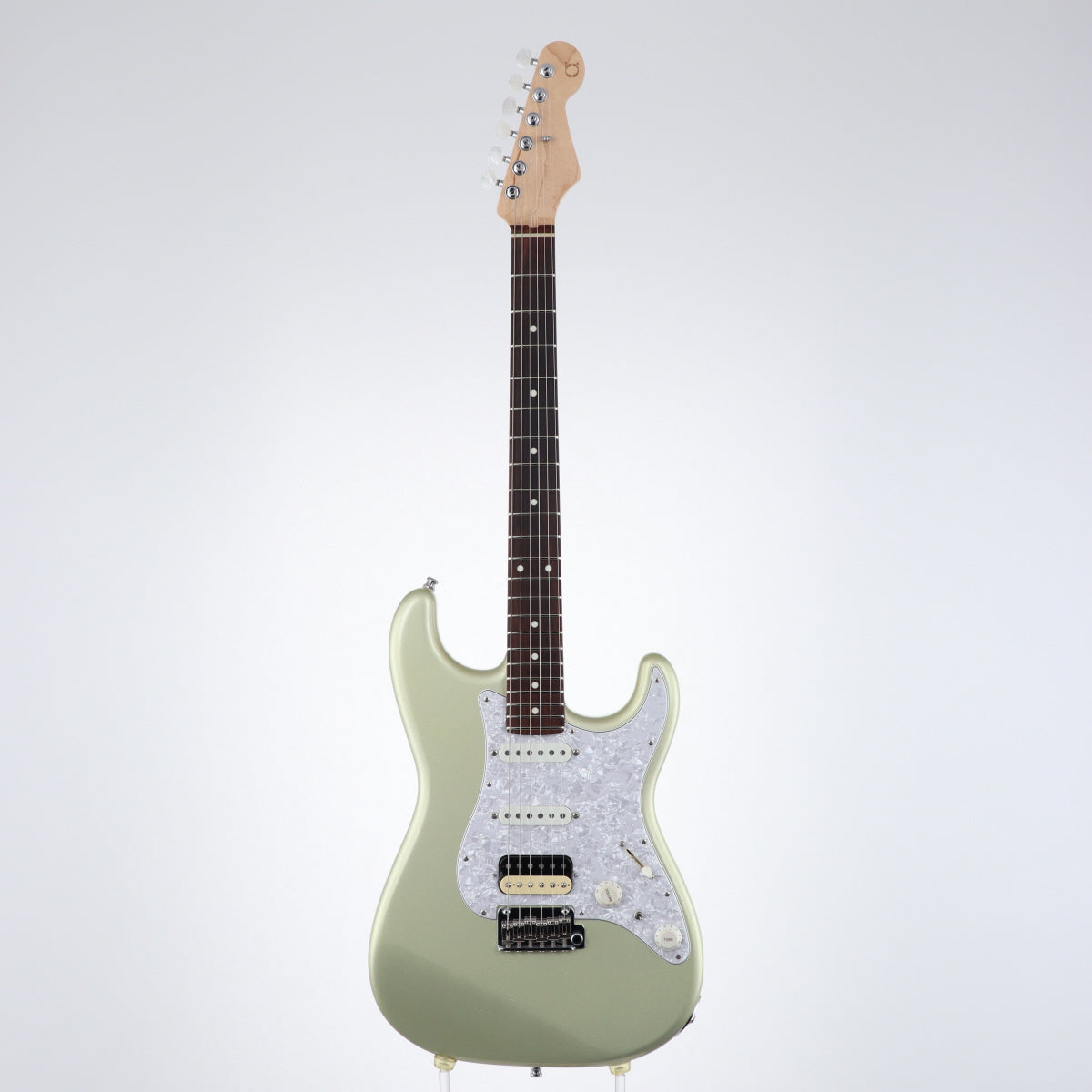 USED BLACK CLOUD / Black Smoker Sigma Tail Green Metallic [11]