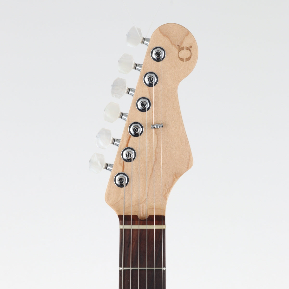 USED BLACK CLOUD / Black Smoker Sigma Tail Green Metallic [11]