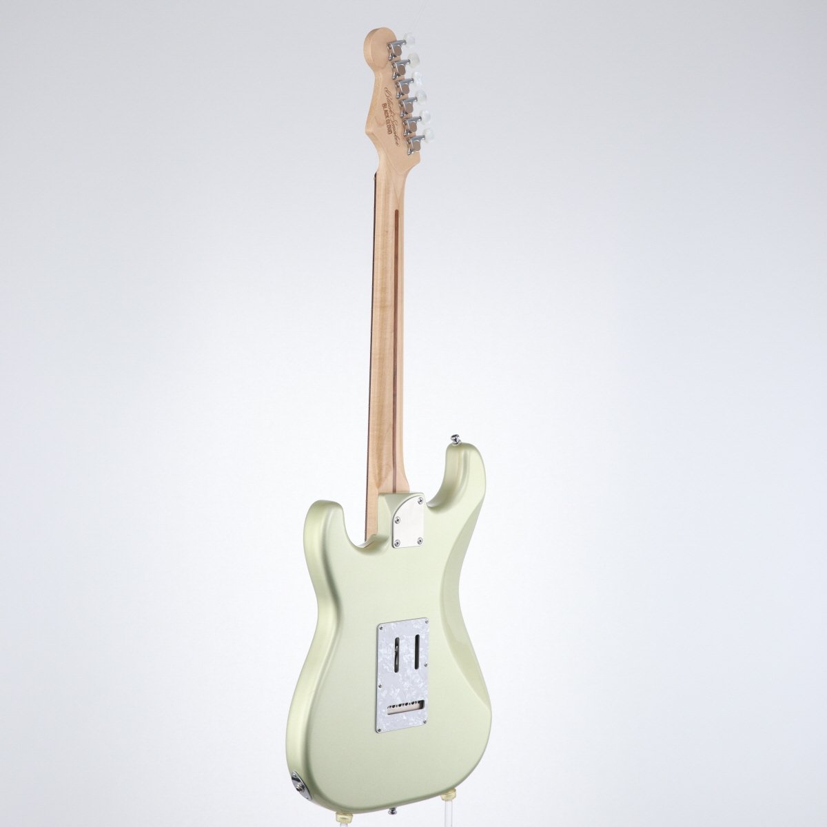 USED BLACK CLOUD / Black Smoker Sigma Tail Green Metallic [11]