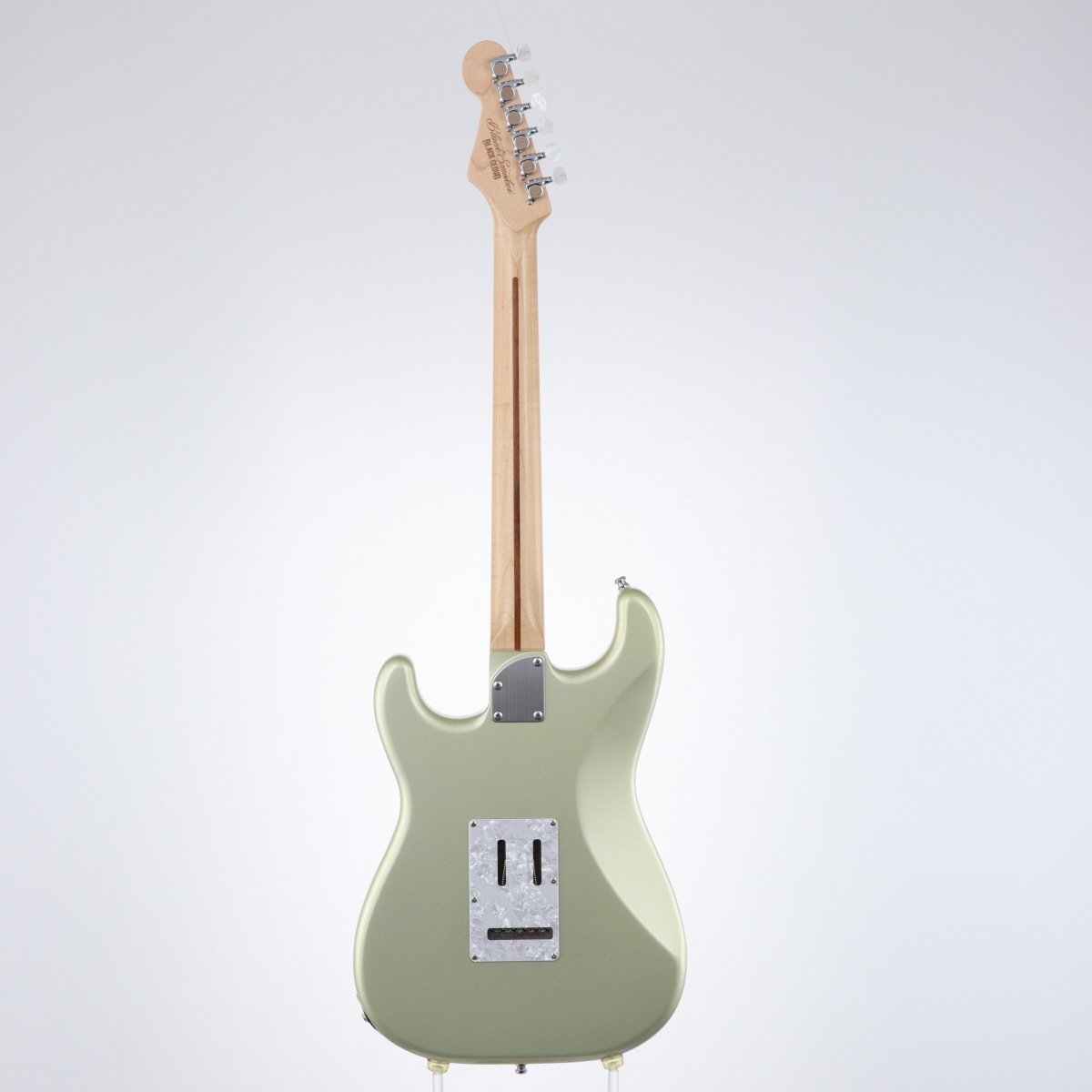 USED BLACK CLOUD / Black Smoker Sigma Tail Green Metallic [11]