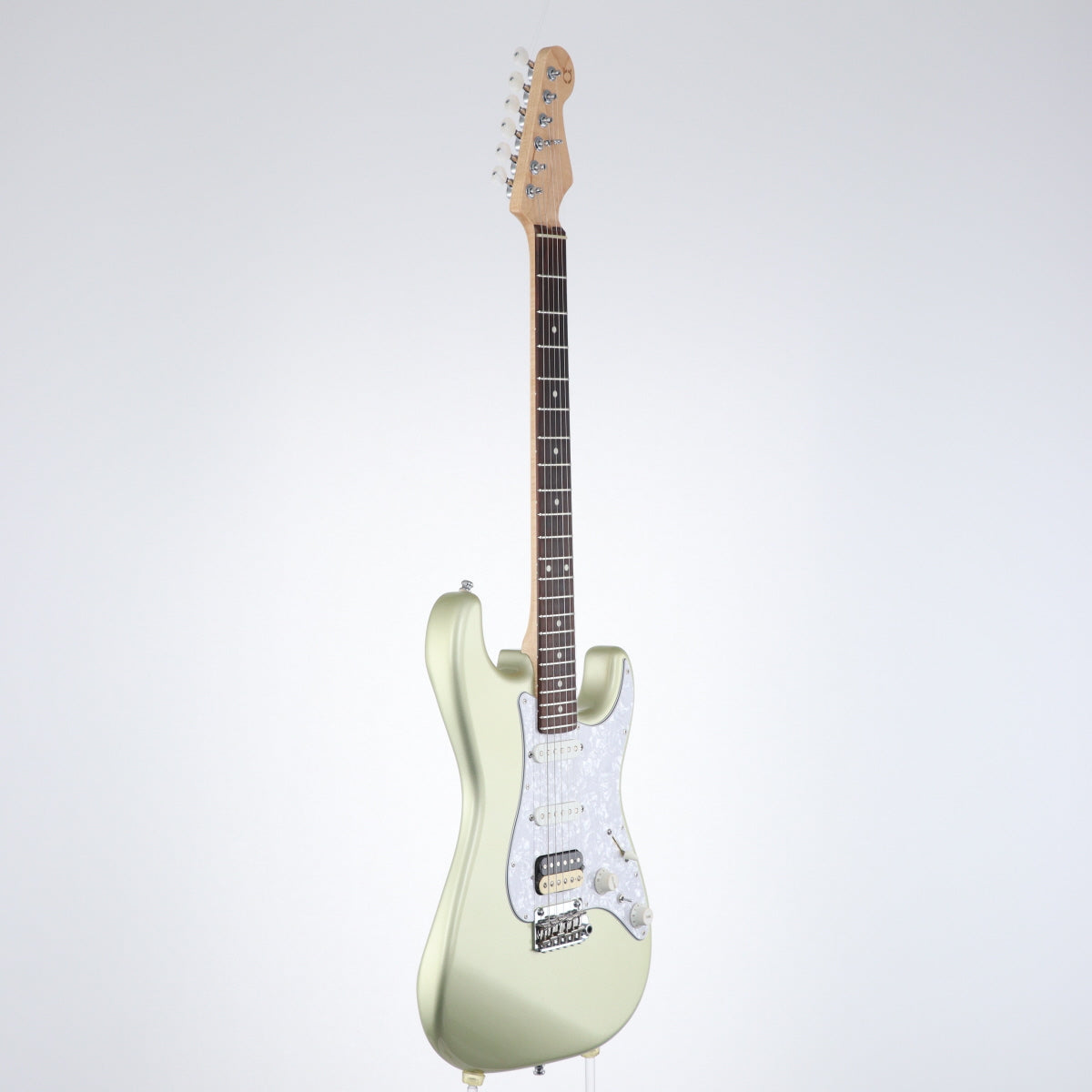 USED BLACK CLOUD / Black Smoker Sigma Tail Green Metallic [11]