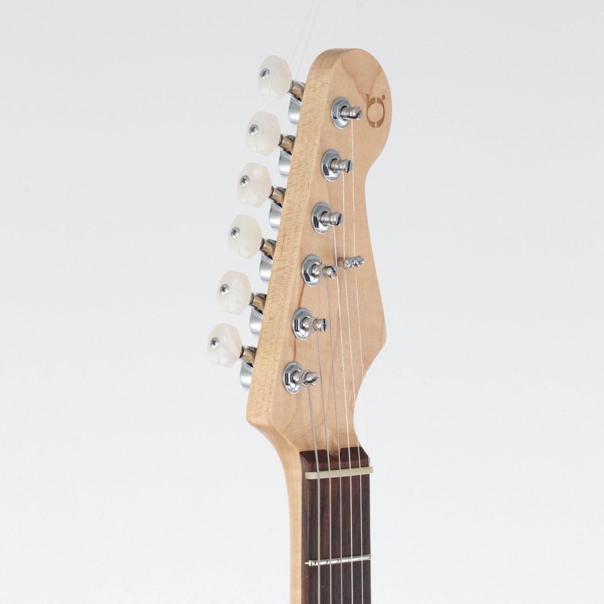 USED BLACK CLOUD / Black Smoker Sigma Tail Green Metallic [11]