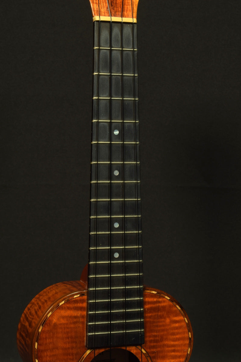 [SN 211004] USED Kamaka Kamaka / Soprano Ukulele HF-1DL [20]