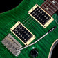 [SN 4 89072] USED Paul Reed Smith (PRS) / Custom 24 10Top 1st Wide Thin Emerald Green [2004/3.79kg] [08]