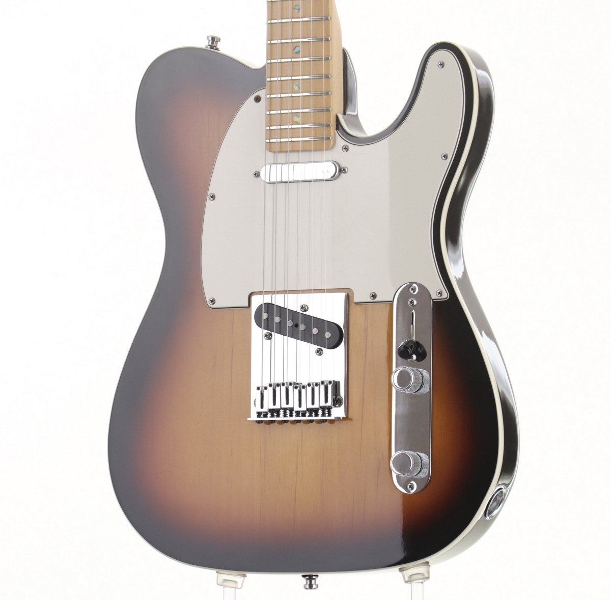 [SN DZ3192793] USED Fender USA / American Deluxe Telecaster Update SCN 3-Color Sunburst/M [08]