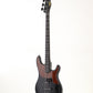 [SN 25720] USED MOON / Groove Master GM-OX BK/E [08]