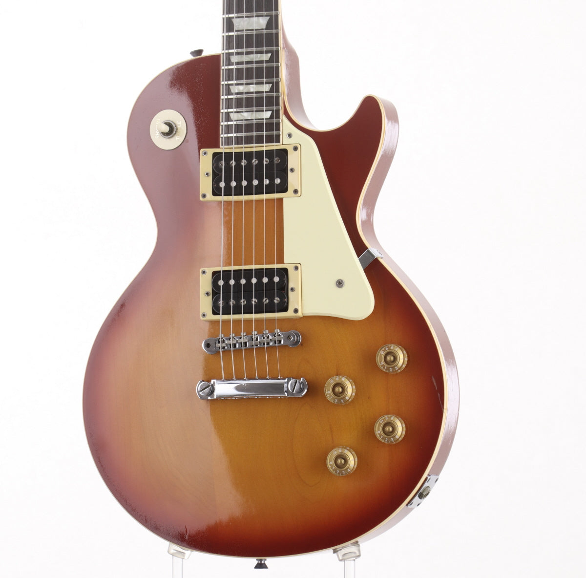 [SN 098856] USED ORVILLE / 1990s LPS-75 Les Paul Standard CS Cherry  Sunburst [10]