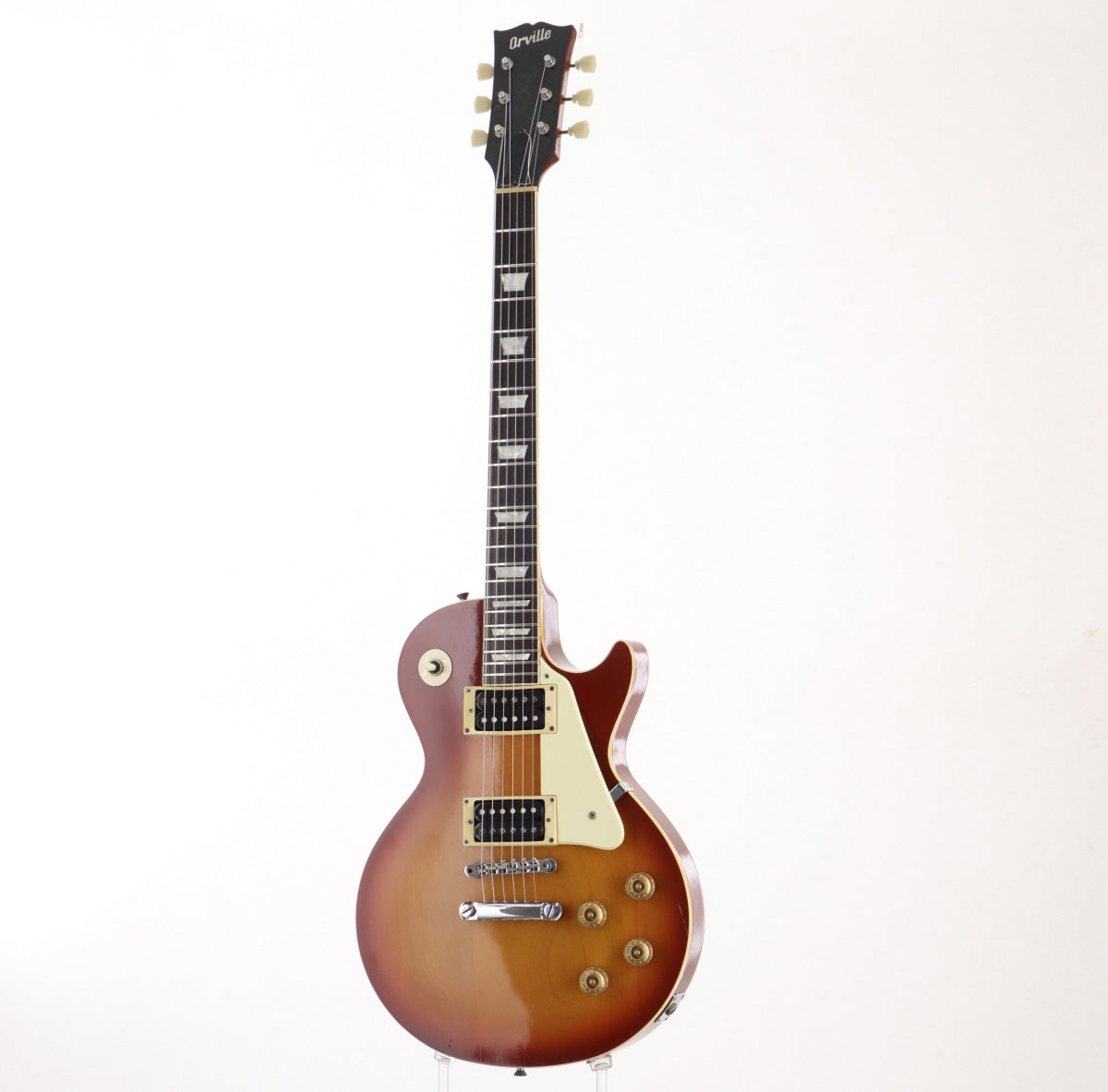 [SN 098856] USED ORVILLE / 1990s LPS-75 Les Paul Standard CS Cherry Sunburst [10]