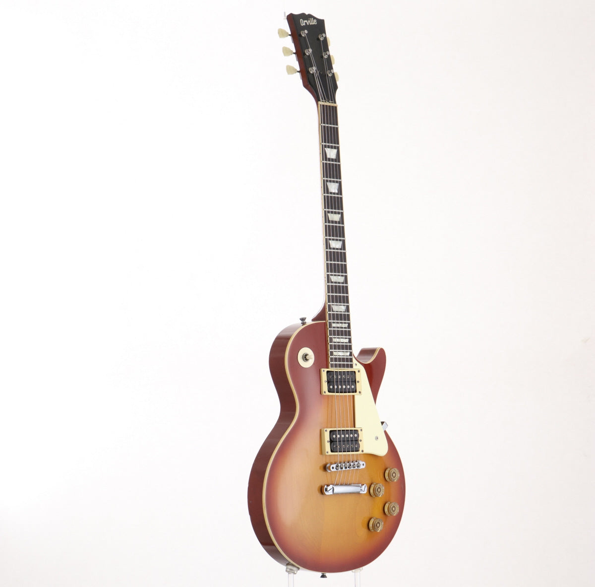 [SN 098856] USED ORVILLE / 1990s LPS-75 Les Paul Standard CS Cherry Sunburst [10]