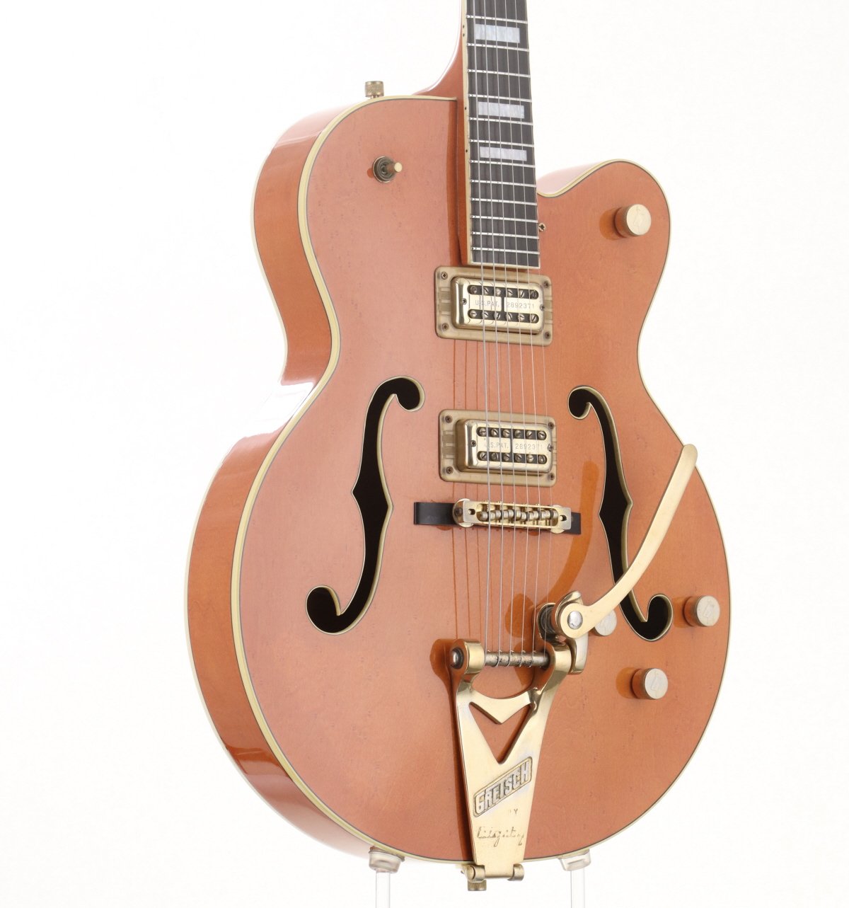 [SN 908120-538] USED Gretsch / 6120 Nashville Orage Stain 1990 [10]