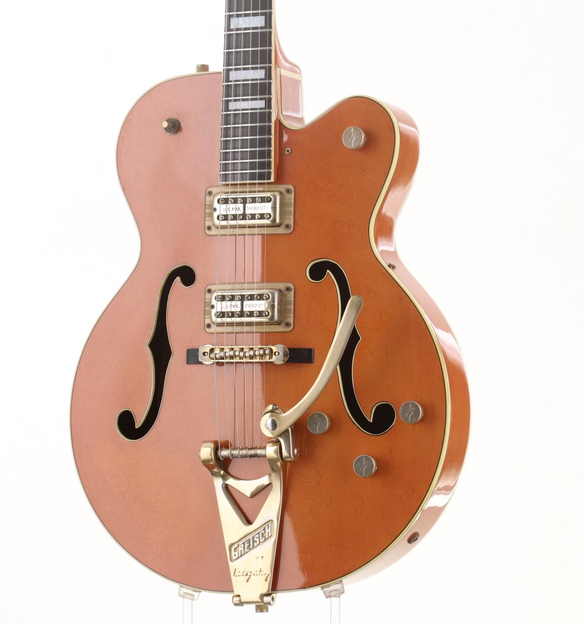 [SN 908120-538] USED Gretsch / 6120 Nashville Orage Stain 1990 [10]