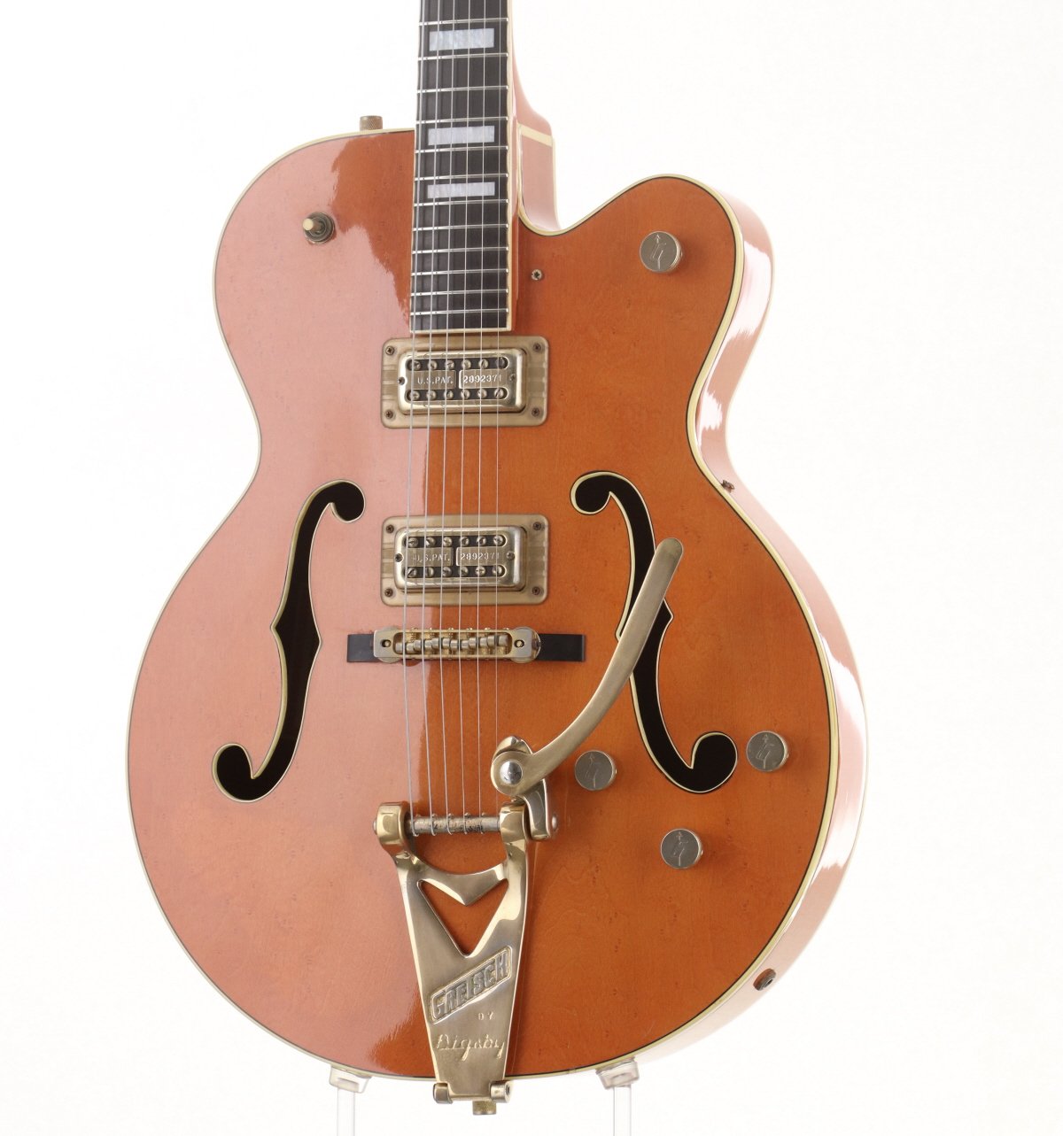 [SN 908120-538] USED Gretsch / 6120 Nashville Orage Stain 1990 [10]