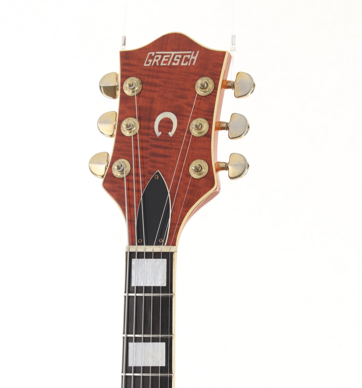 [SN 908120-538] USED Gretsch / 6120 Nashville Orage Stain 1990 [10]