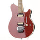 [SN G23106] USED Music Man / Axis USA Trans Red [10]