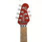 [SN G23106] USED Music Man / Axis USA Trans Red [10]