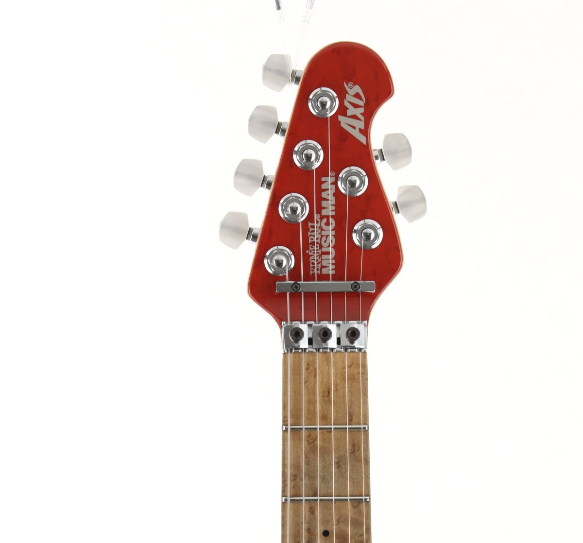 [SN G23106] USED Music Man / Axis USA Trans Red [10]