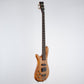 [SN L11952305] USED Warwick / Streamer LX Jazzman 4St Oil Finish LeftHand Natural [11]