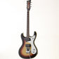 [SN 0023] USED Mosrite / V-63 Reissue Sunburst [03]