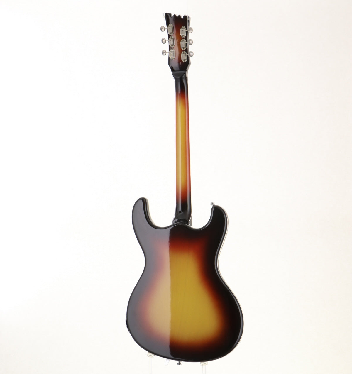 [SN 0023] USED Mosrite / V-63 Reissue Sunburst [03]