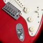 [SN DN813560] USED Fender USA / American Deluxe Stratocaster Crimson Trans/M [1998/3.90kg] Fender Electric Guitar [08]