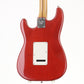 [SN DN813560] USED Fender USA / American Deluxe Stratocaster Crimson Trans/M [1998/3.90kg] Fender Electric Guitar [08]