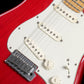 [SN DN813560] USED Fender USA / American Deluxe Stratocaster Crimson Trans/M [1998/3.90kg] Fender Electric Guitar [08]