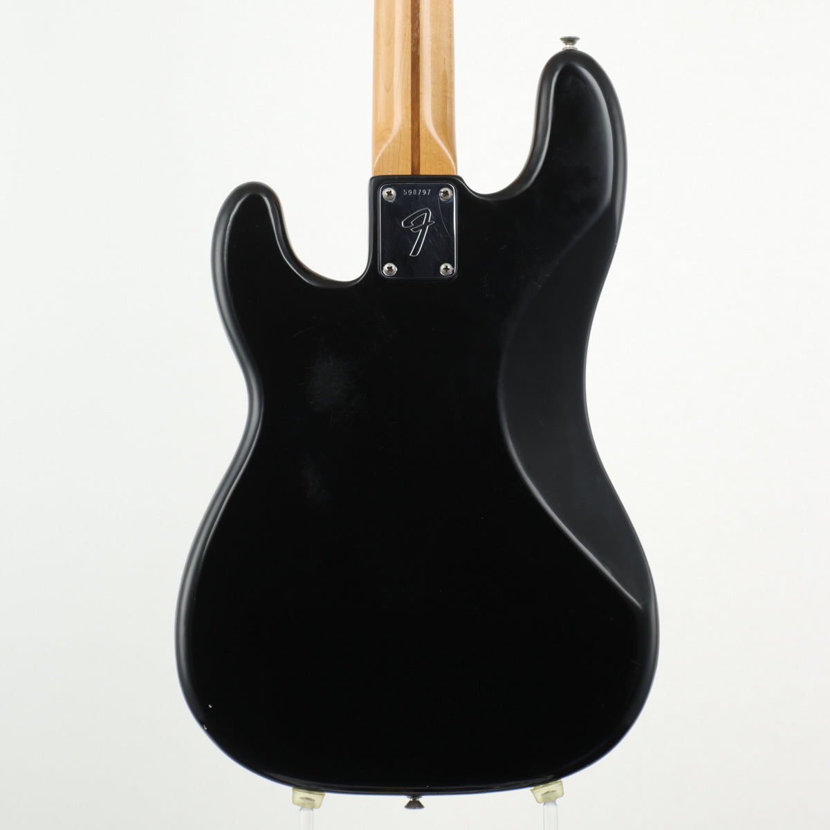 [SN 598797] USED Fender USA / 1976 Precision Bass Black [12]