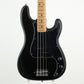 [SN 598797] USED Fender USA / 1976 Precision Bass Black [12]