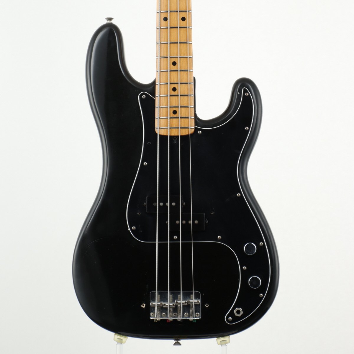 [SN 598797] USED Fender USA / 1976 Precision Bass Black [12]