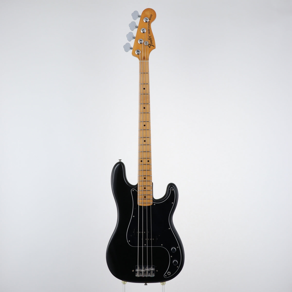 [SN 598797] USED Fender USA / 1976 Precision Bass Black [12]