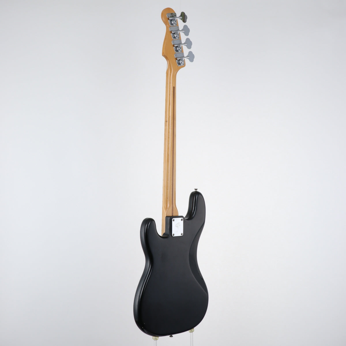 [SN 598797] USED Fender USA / 1976 Precision Bass Black [12]