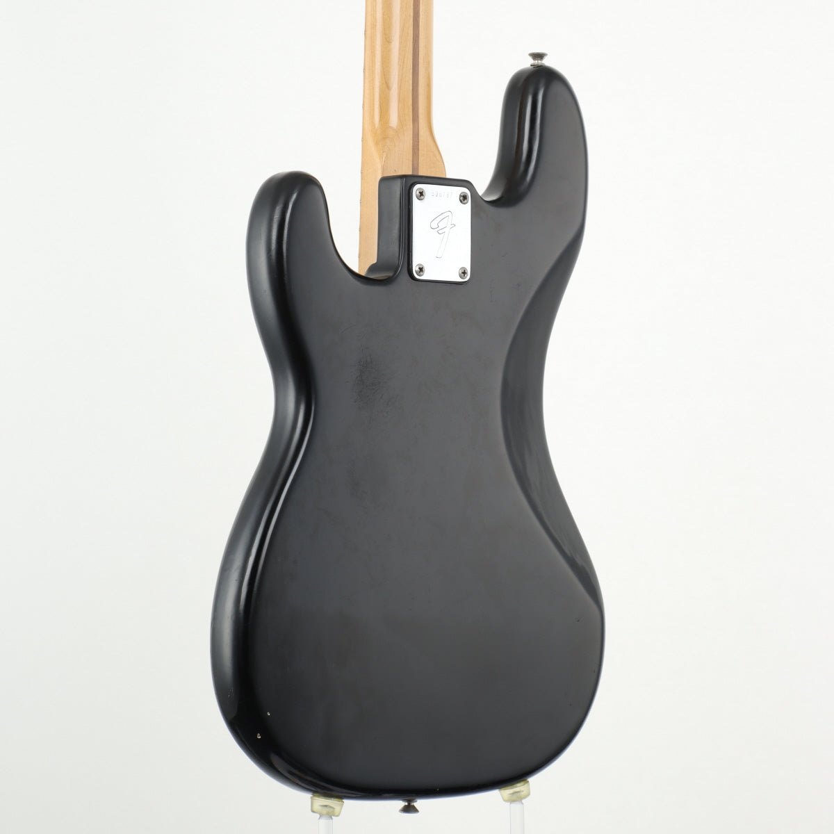 [SN 598797] USED Fender USA / 1976 Precision Bass Black [12]