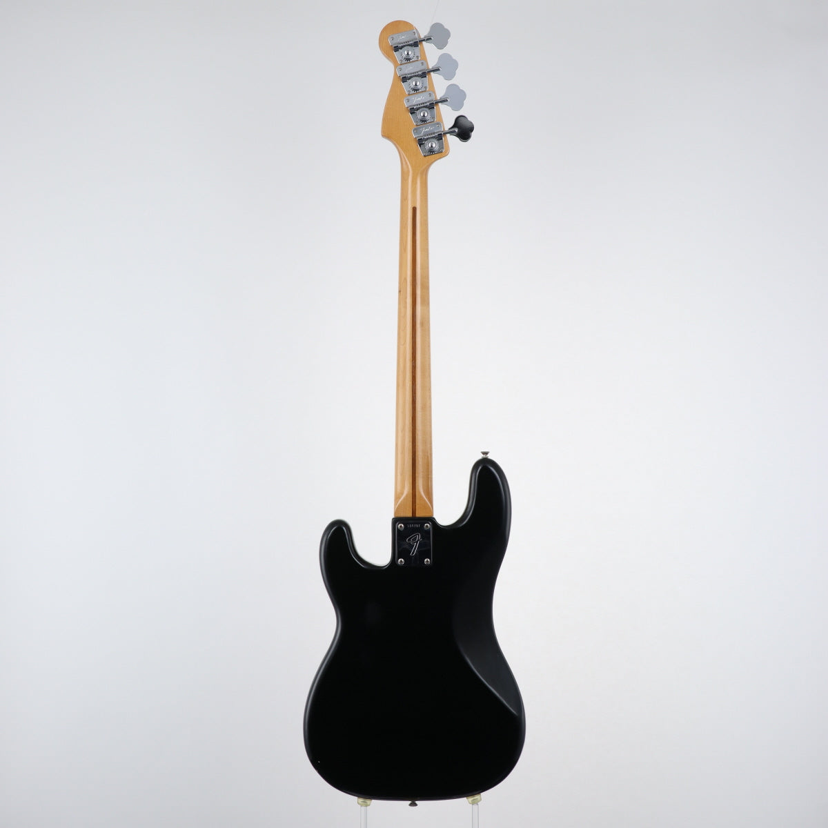 [SN 598797] USED Fender USA / 1976 Precision Bass Black [12]