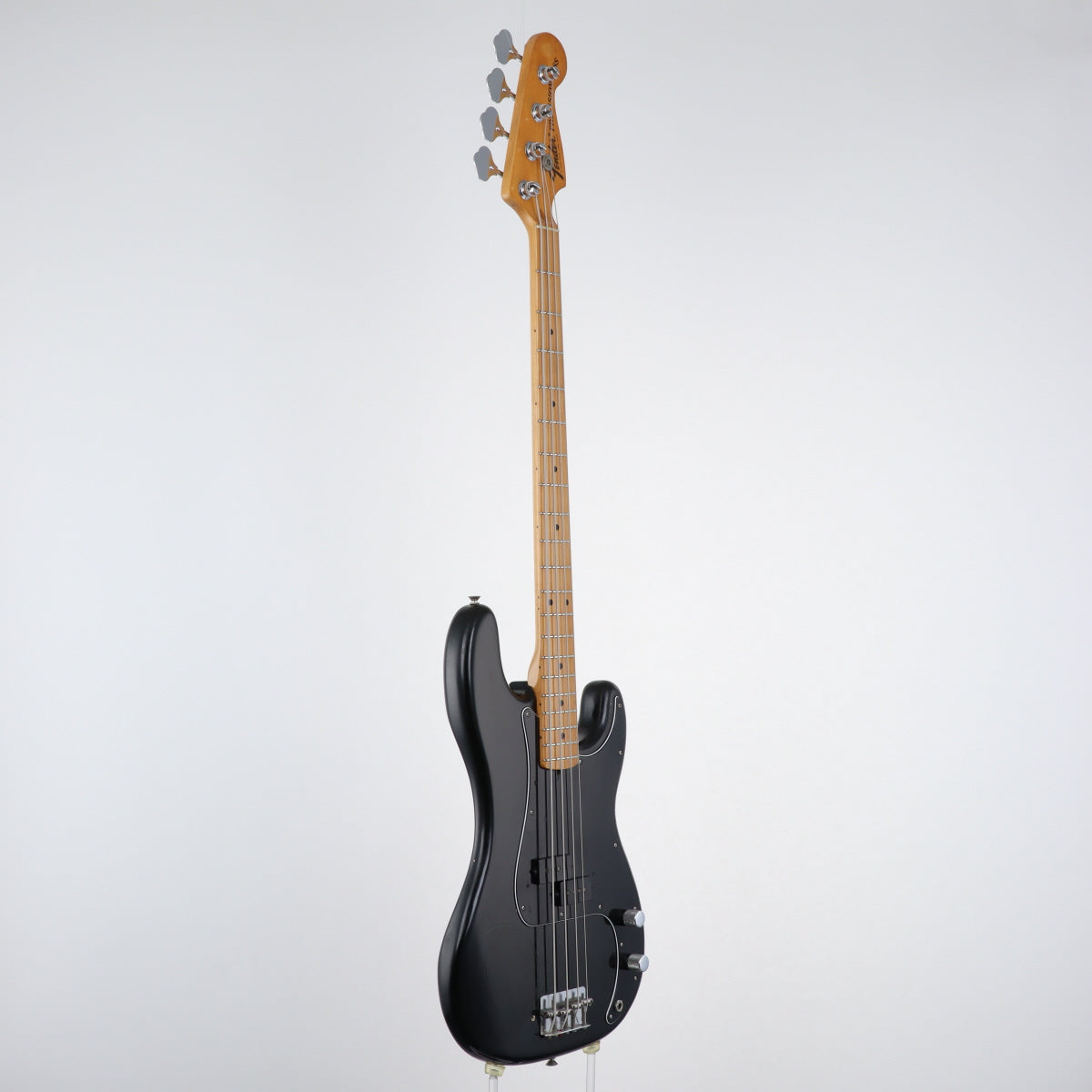 [SN 598797] USED Fender USA / 1976 Precision Bass Black [12]