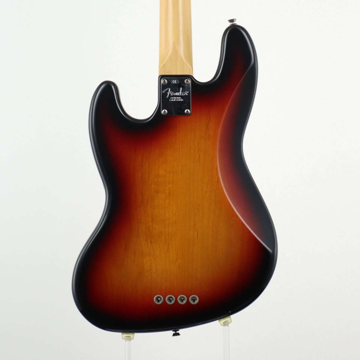 [SN Z4029895] USED Fender USA / American Jazz Bass w/S1 Switch 2004 3-Color Sunburst [12]