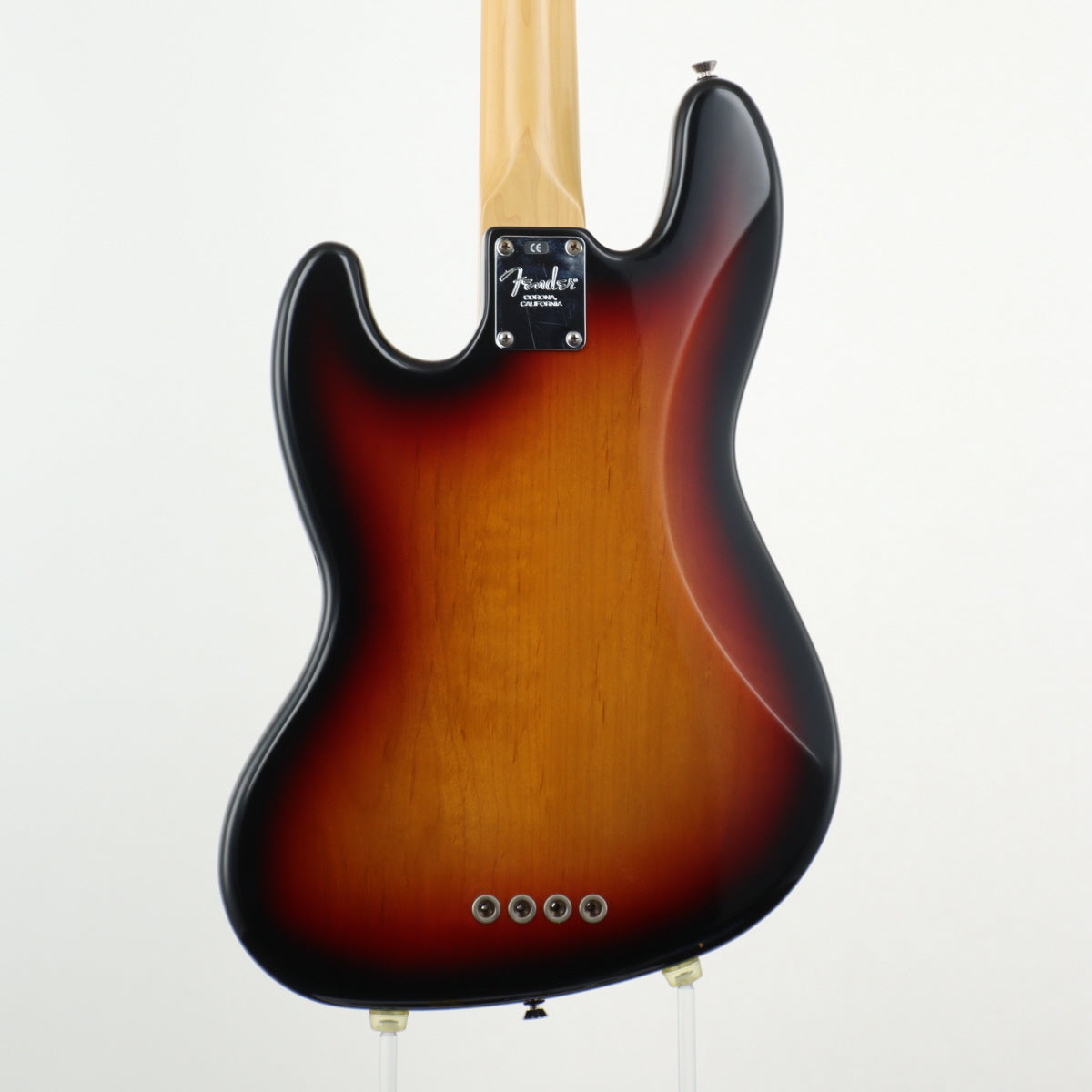 [SN Z4029895] USED Fender USA / American Jazz Bass w/S1 Switch 2004 3-Color Sunburst [12]