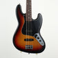 [SN Z4029895] USED Fender USA / American Jazz Bass w/S1 Switch 2004 3-Color Sunburst [12]