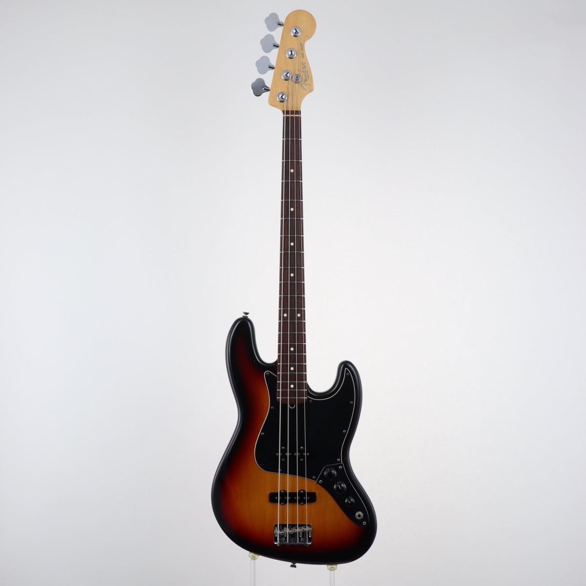 [SN Z4029895] USED Fender USA / American Jazz Bass w/S1 Switch 2004 3-Color Sunburst [12]