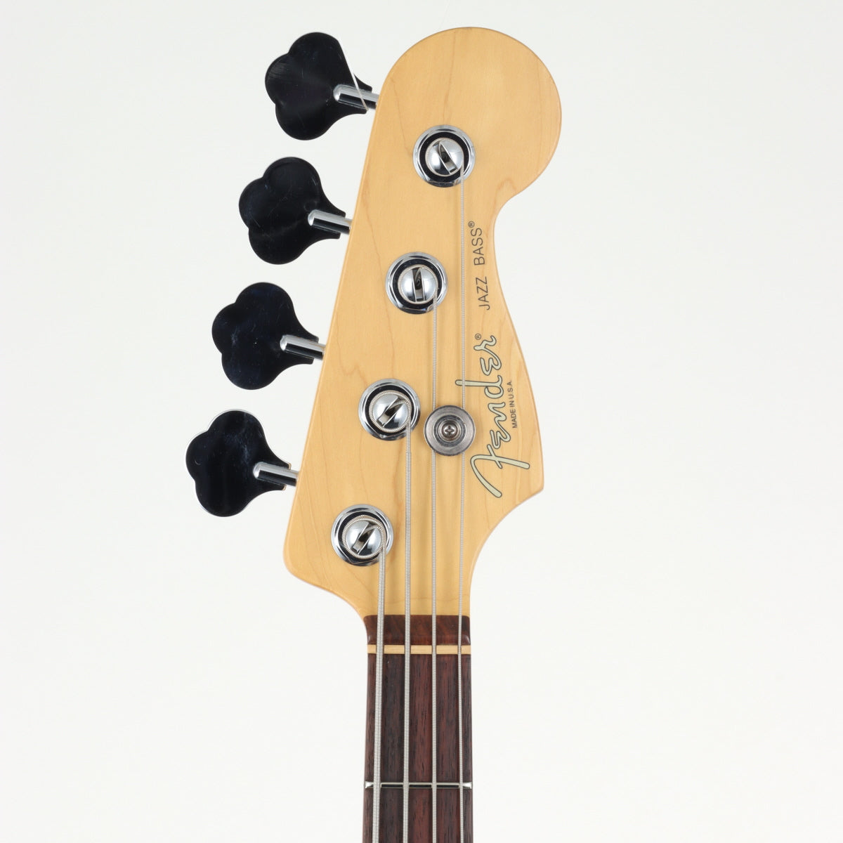 [SN Z4029895] USED Fender USA / American Jazz Bass w/S1 Switch 2004 3-Color Sunburst [12]