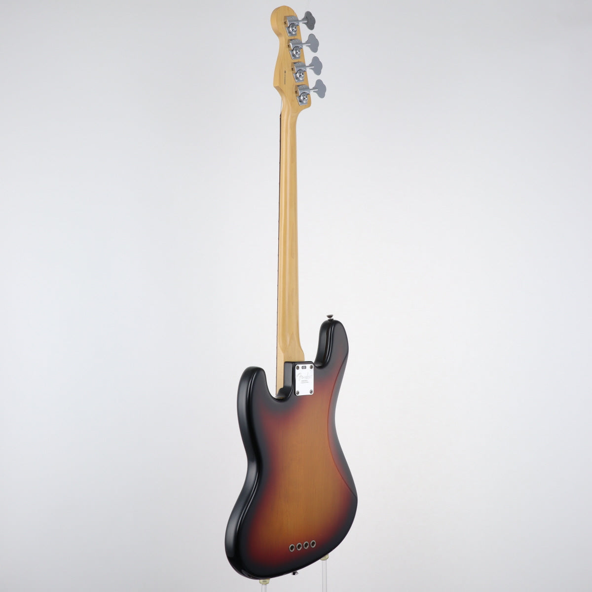 [SN Z4029895] USED Fender USA / American Jazz Bass w/S1 Switch 2004 3-Color Sunburst [12]