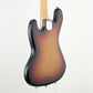 [SN Z4029895] USED Fender USA / American Jazz Bass w/S1 Switch 2004 3-Color Sunburst [12]