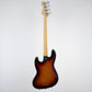 [SN Z4029895] USED Fender USA / American Jazz Bass w/S1 Switch 2004 3-Color Sunburst [12]