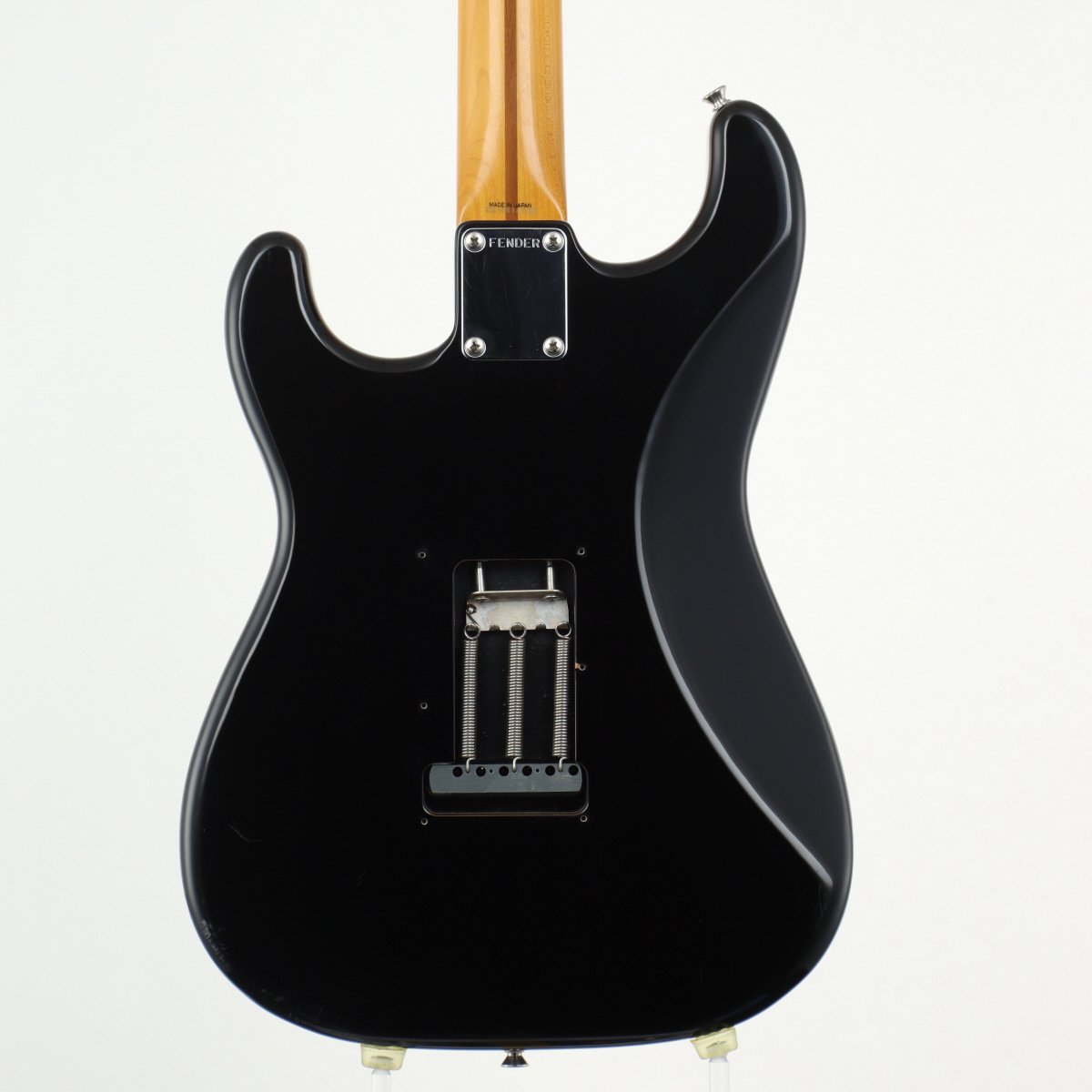 [SN M.I.J E814962] USED Fender Japan / ST57-55 Black [11]