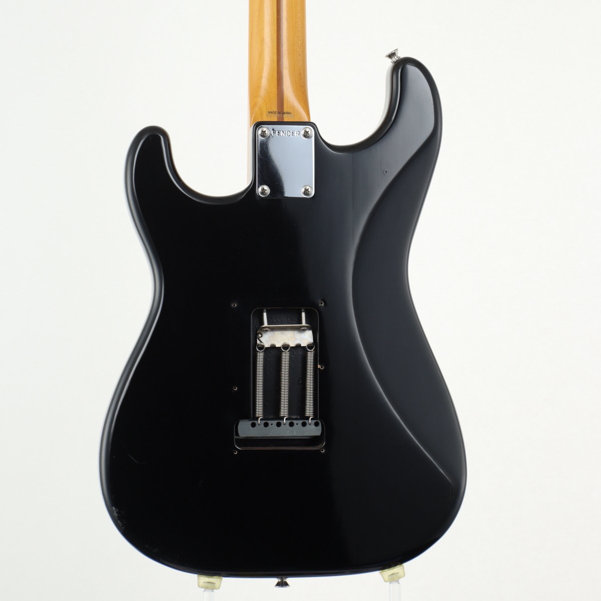 [SN M.I.J E814962] USED Fender Japan / ST57-55 Black [11]