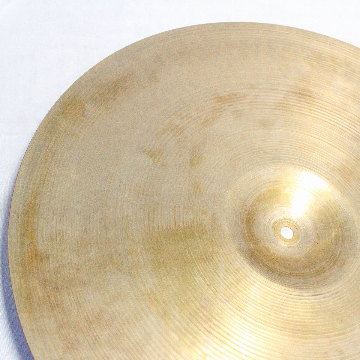 USED ZILDJIAN / Late50s A Small Stamp 20" 2214g Old A Ride Cymbal [08]